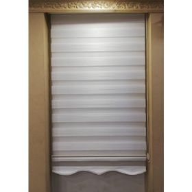 ZebraEvim Beyaz Bambu 80x200 cm Zebra Perde