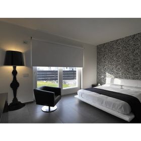 ZebraEvim Beyaz Blackout Karartma 50x200 cm Stor Perde