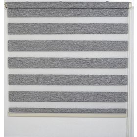 ZebraEvim Gri Bambu 100x200 cm Zebra Perde