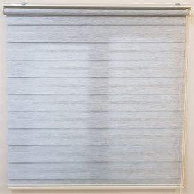 ZebraEvim Gri Bambu 160x200 cm Zebra Perde