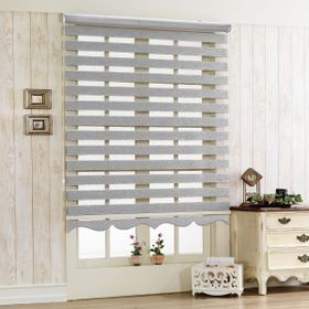 ZebraEvim Gri Bambu 170x200 cm Zebra Perde