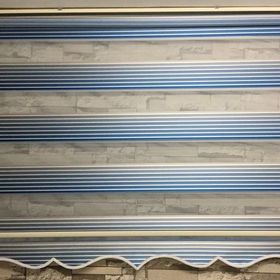 ZebraEvim Gri Bambu 180x200 cm Zebra Perde