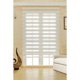 ZebraEvim Krem Bambu 120x200 cm Zebra Perde