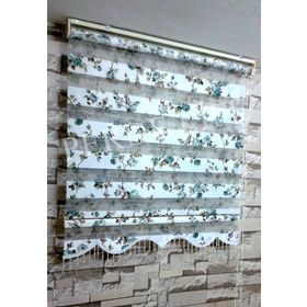 ZebraEvim Krem Bambu 70x200 cm Zebra Perde