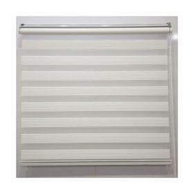 ZebraEvim Krem Bambu 80x260 cm Zebra Perde