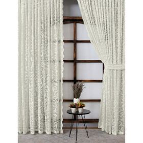 ZebraEvim Krem Bambu 80x260 cm Zebra Perde