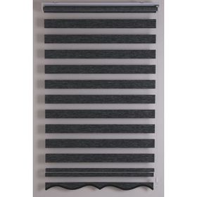 ZebraEvim Krem Bambu 90x200 cm Zebra Perde