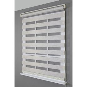 ZebraEvim Krem Bambu 90x260 cm Zebra Perde