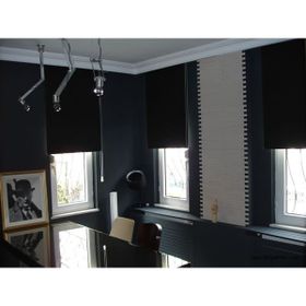 ZebraEvim Krem Blackout Karartma 70x200 cm Stor Perde