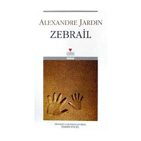 ZEBRAIL - ALEXANDRE JARDIN