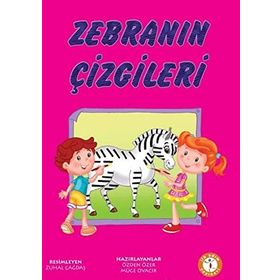Zebranın Çizgileri - Özden Özer Müge Ovacık