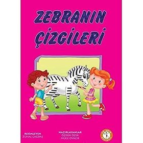 Zebranın Çizgileri - Özden Özer Müge Ovacık