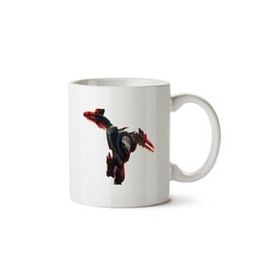 Zed Baskılı Kupa Bardak