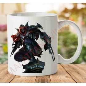 Zed High Quality Png Baskılı Kupa Bardak