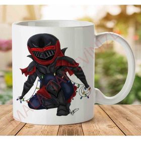 Zed Png Baskılı Kupa Bardak