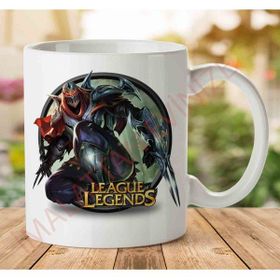 Zed Png Baskılı Kupa Bardak