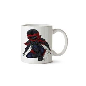 Zed Png Baskılı Kupa Bardak