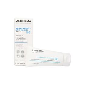 Zederma 50 ml Nemlendirici Onarıcı ve Koruyucu B5 Cilt Bakım Kremi