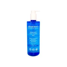 Zederma Arındırıcı 400 ml Yüz Yıkama Jeli