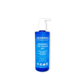 Zederma Arındırıcı 400 ml Yüz Yıkama Jeli