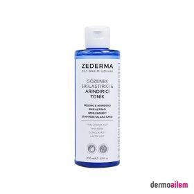 Zederma Gözenek Sıkılaştırıcı 200 ml Arındırıcı Tonik
