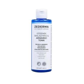 Zederma Gözenek Sıkılaştırıcı 200 ml Arındırıcı Tonik