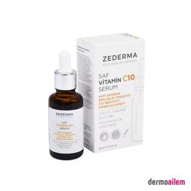 Zederma Saf Vitamin C10 30 ml Serum