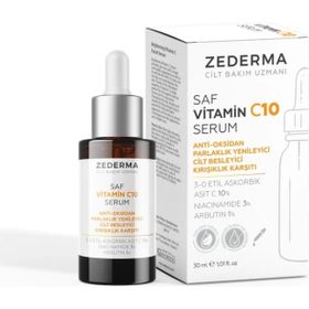 Zederma Saf Vitamin C10 30 ml Serum