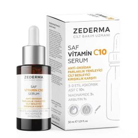 Zederma Saf Vitamin C10 30 ml Serum
