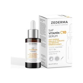 Zederma Saf Vitamin C10 30 ml Serum