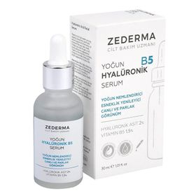 Zederma Yoğun Hyalüronik B5 30 ml Serum