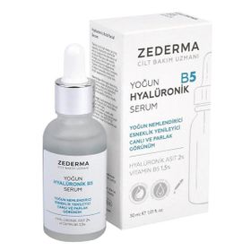 Zederma Yoğun Hyalüronik B5 30 ml Serum