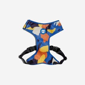 Zee.Dog Artsy Ayarlanabilir Air Mesh Göğüs Tasması