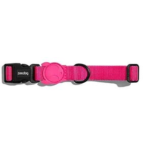 Zee.Dog Pink LED Boyun Tasmas
