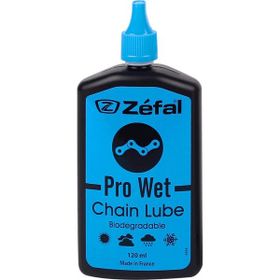 Zefal Pro Wet 120 ml Zincir Yağı