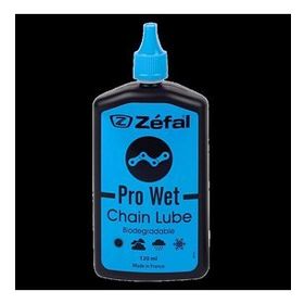 Zefal Pro Wet 120 ml Zincir Yağı