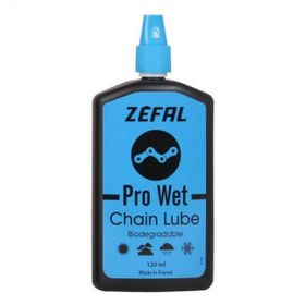 Zefal Pro Wet 120 ml Zincir Yağı