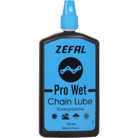 Zefal Pro Wet 120 ml Zincir Yağı