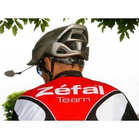 Zefal Z-Eye Kask Bağlantılı Siyah Ayna