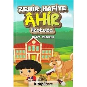 Zehir Hafiye Ahir İlkokulda Halit Yıldırım