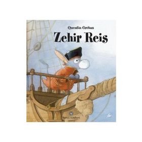Zehir Reis - Quentin Greban