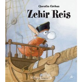 Zehir Reis - Quentin Greban