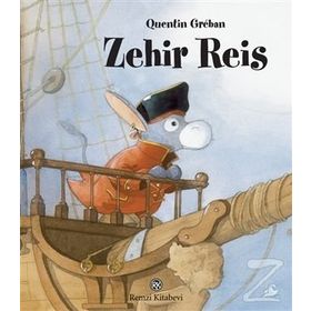 Zehir Reis - Quentin Greban