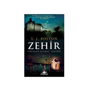 ZEHIR - S. J. BOLTON
