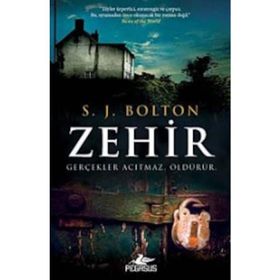 ZEHIR - S. J. BOLTON