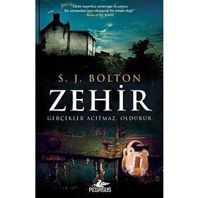 ZEHIR - S. J. BOLTON