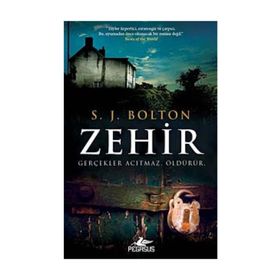 ZEHIR - S. J. BOLTON