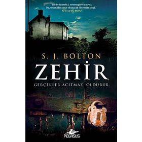 ZEHIR - S. J. BOLTON