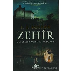 ZEHIR - S. J. BOLTON