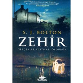ZEHIR - S. J. BOLTON